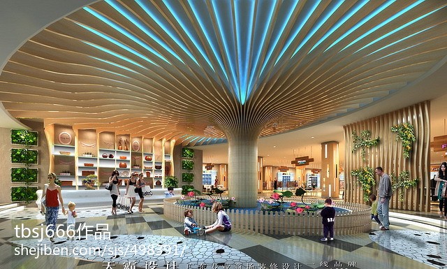 空间无界和谐共生自由栖息品诗书酒茶_网易家居图库