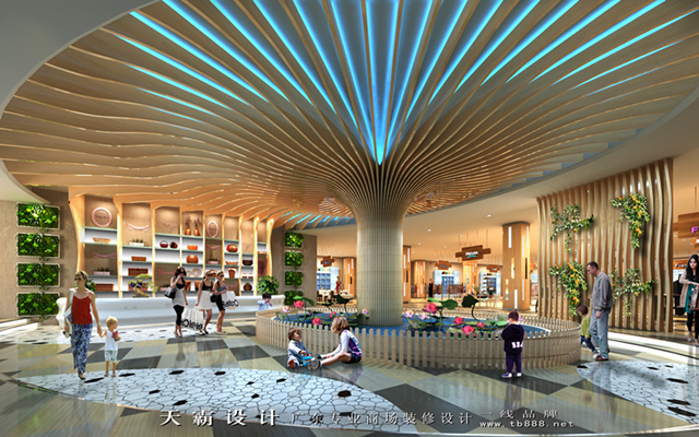 商业装修风格都有哪些？